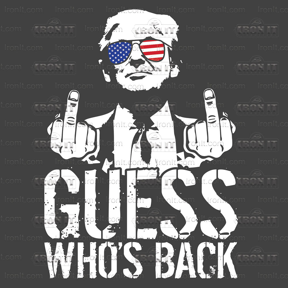 Guess Who's Back