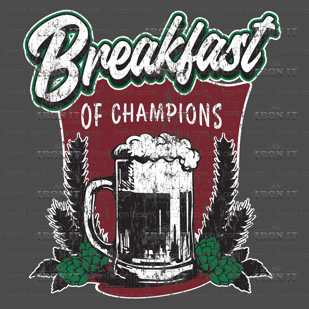 Breakfast Of Champions