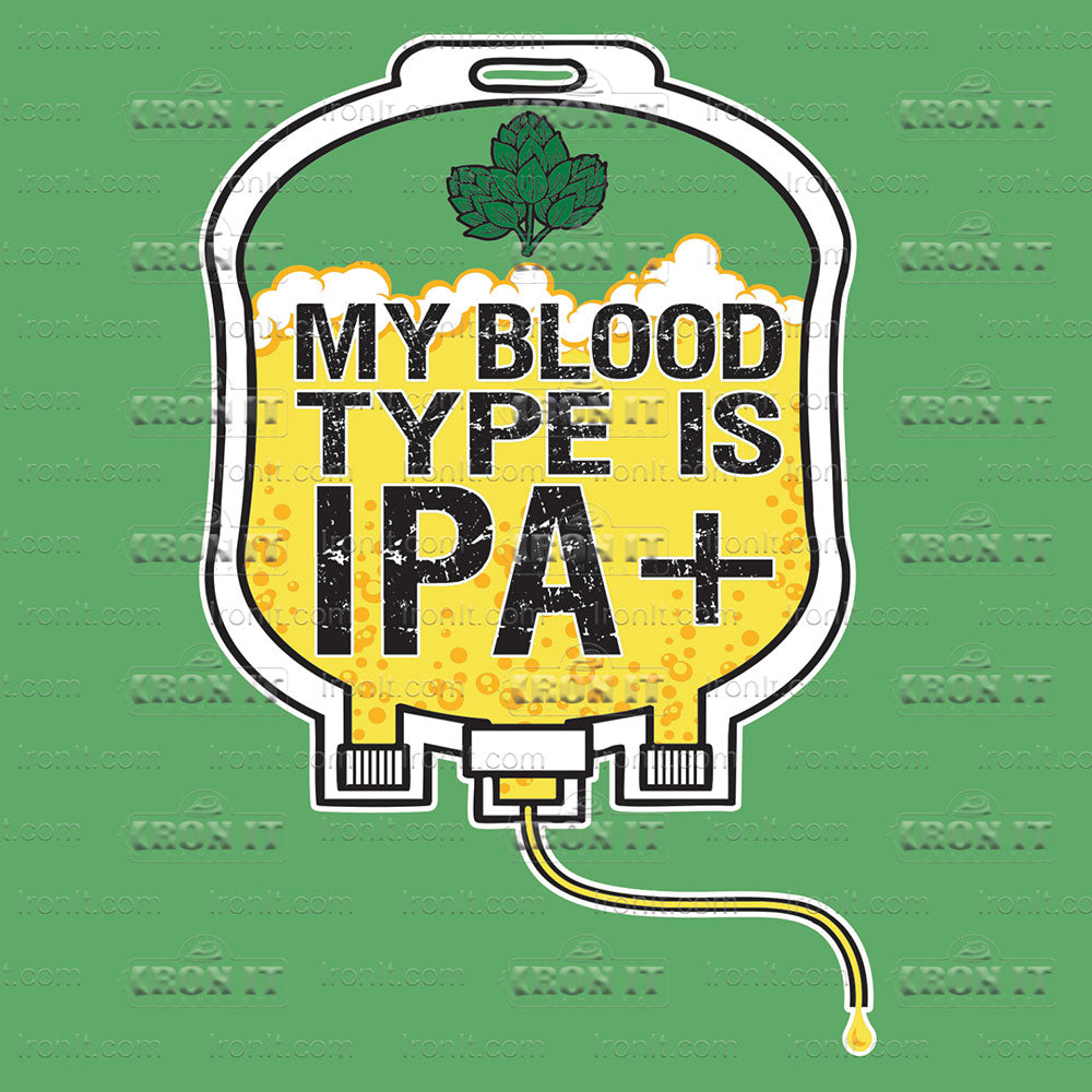 Blood Type IPA