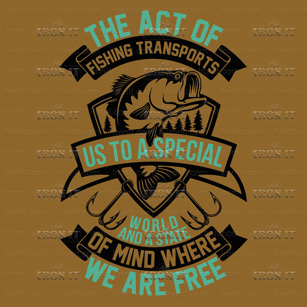 The Act of Fishing