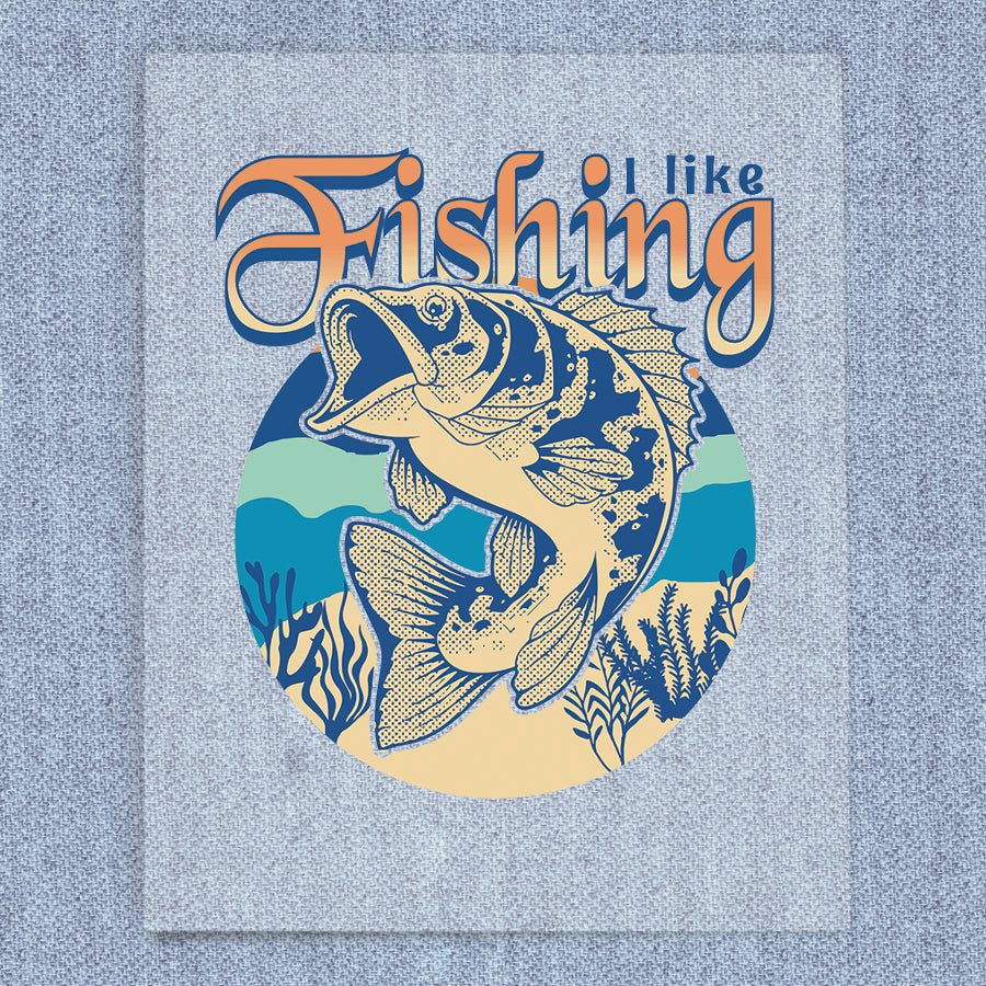 I Like Fishing