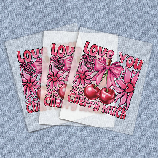 Love You Cherry Much