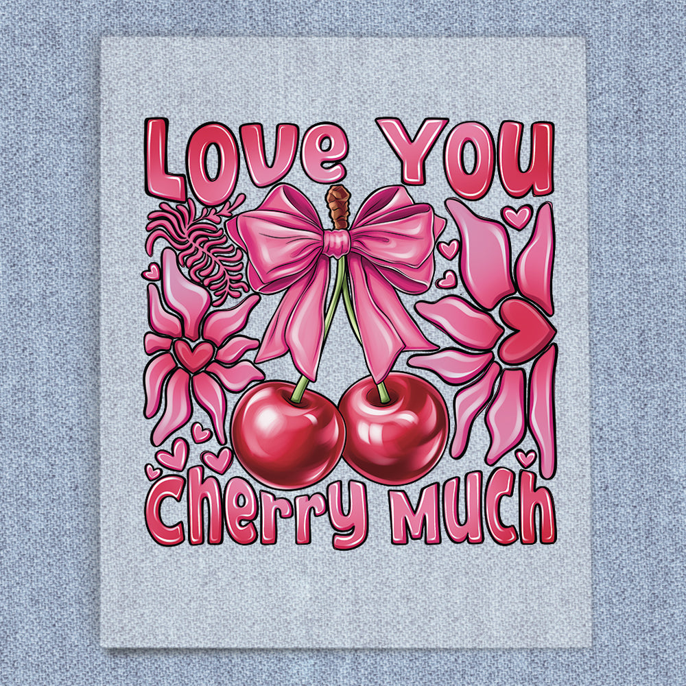 Love You Cherry Much