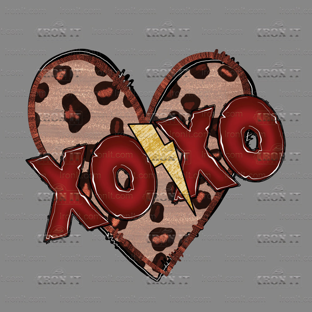 XOXO Heart