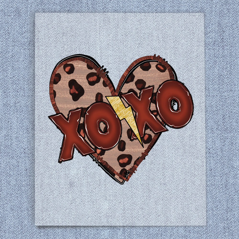 XOXO Heart