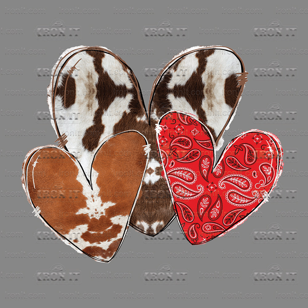Cowboy Hearts