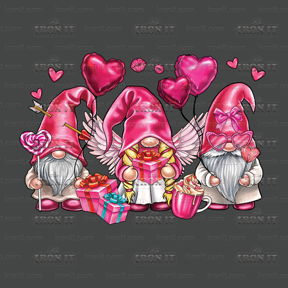 Valentines Day Gnome