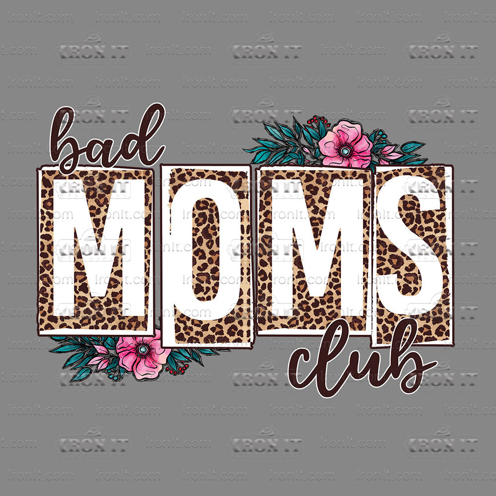 Bad Moms Club