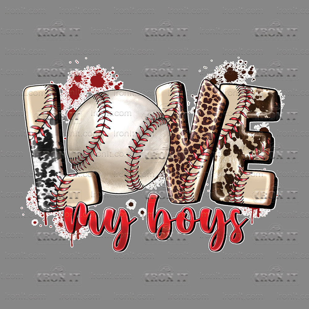 Love My Boys