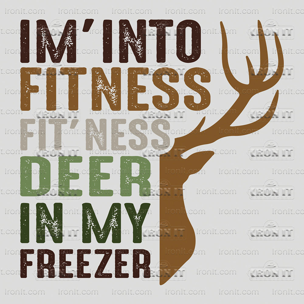 Fitness Deer