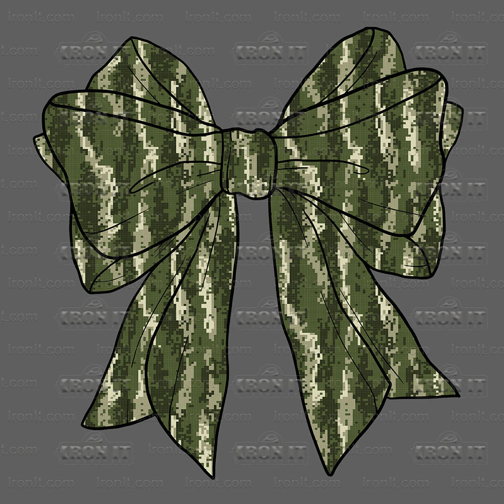 Camo Bow