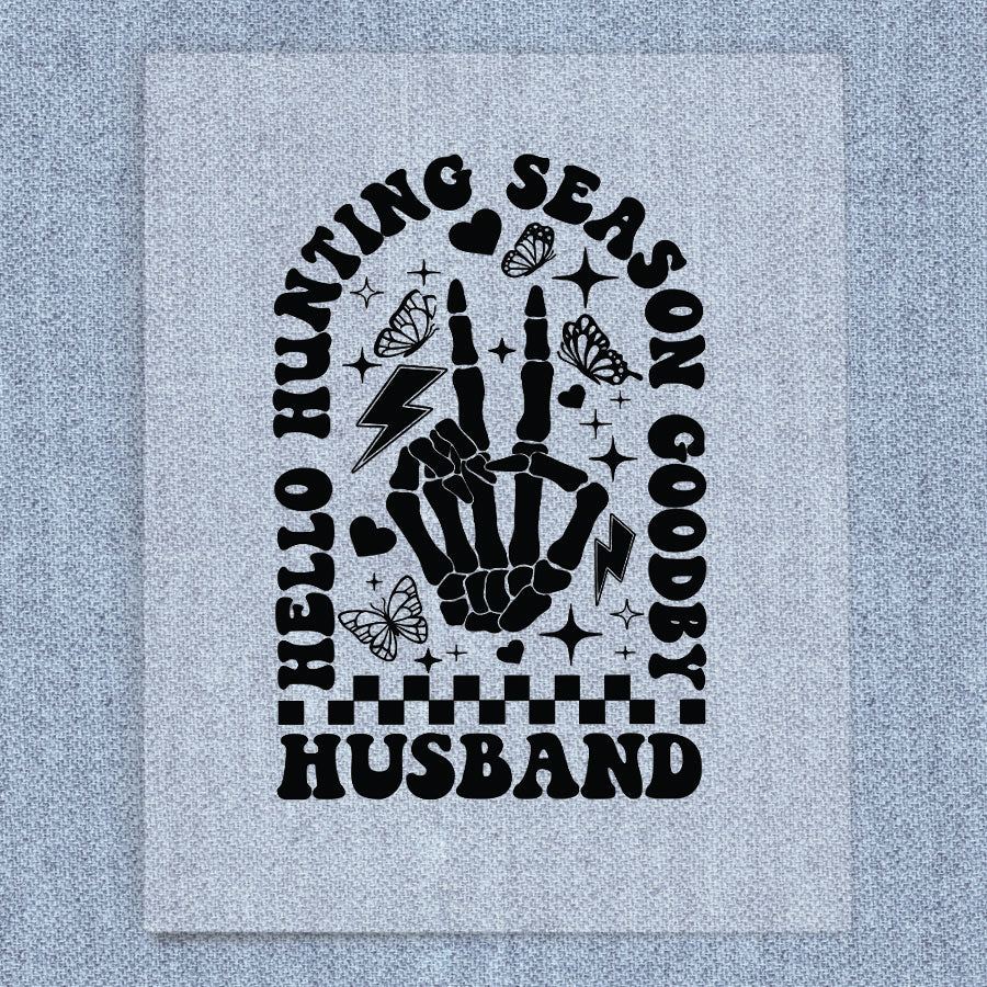 Goodbye Husband Peace
