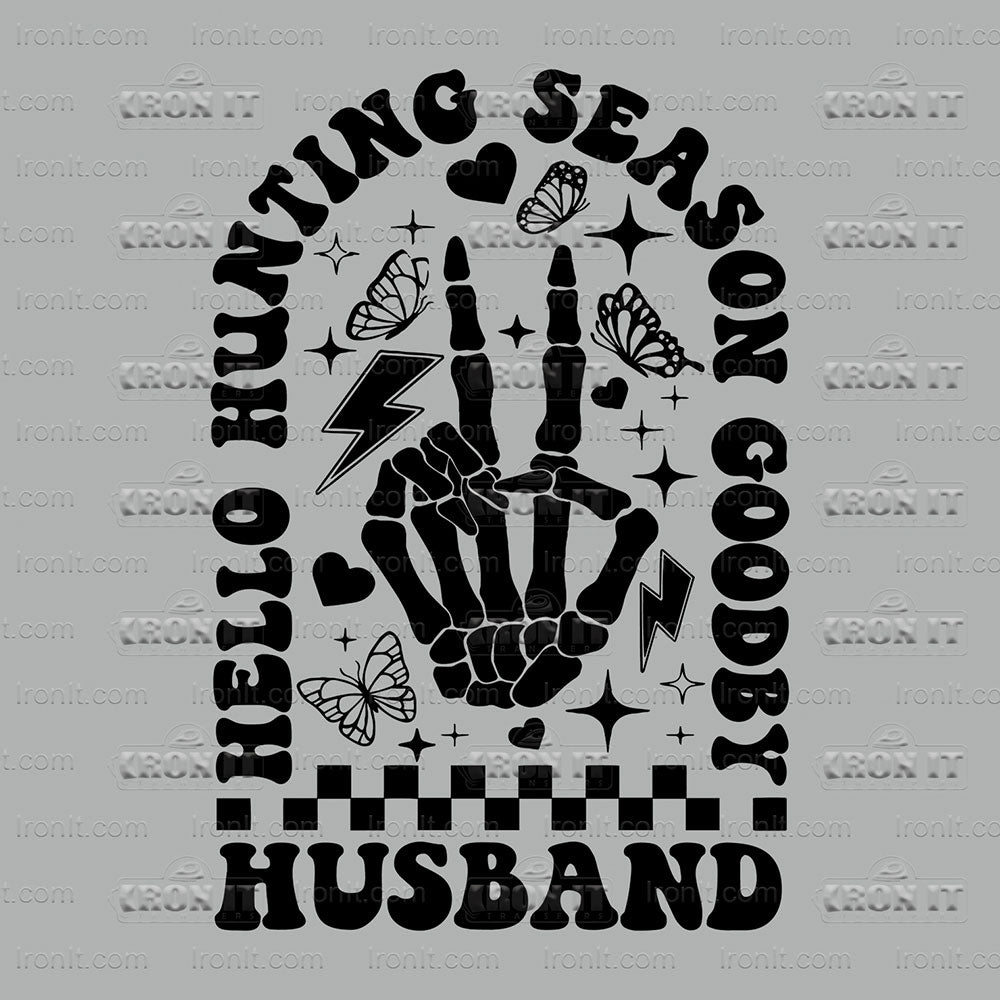 Goodbye Husband Peace
