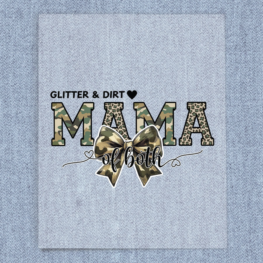 Glitter & Dirt Mama