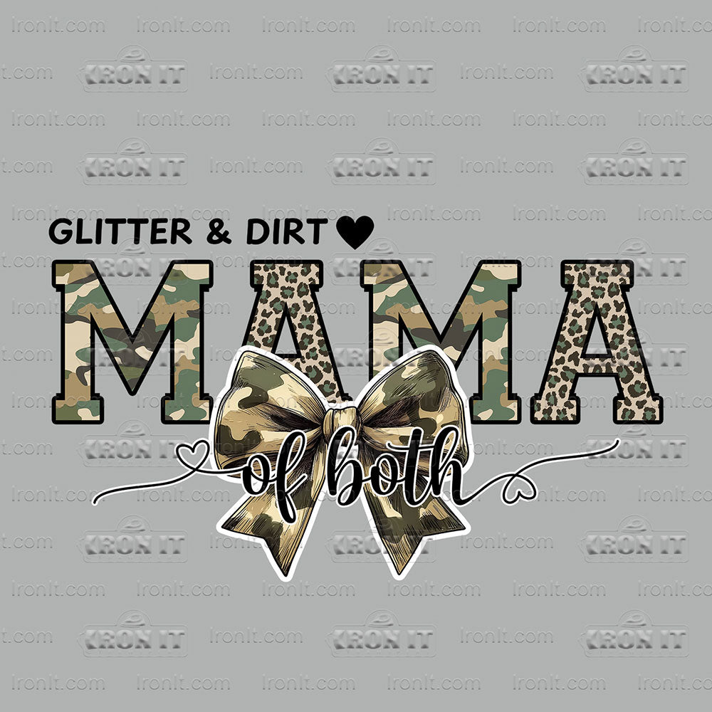 Glitter & Dirt Mama