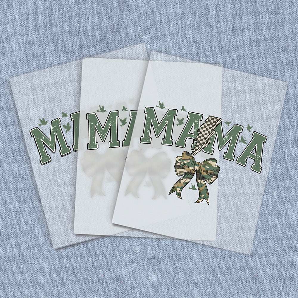 Mama Camo