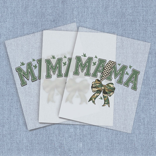 Mama Camo