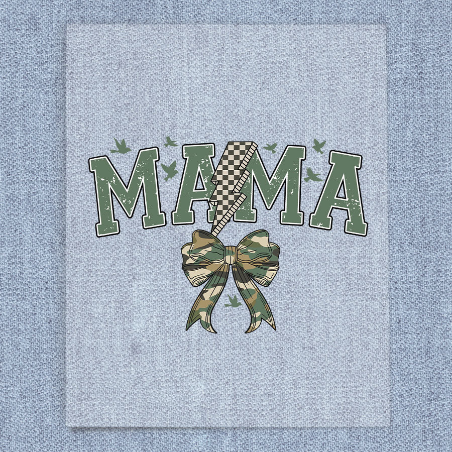 Mama Camo