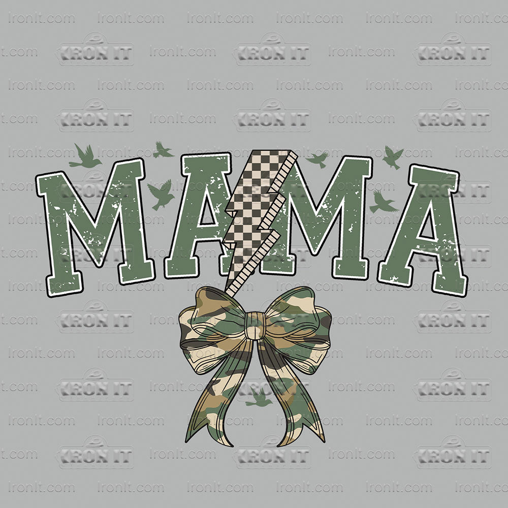 Mama Camo