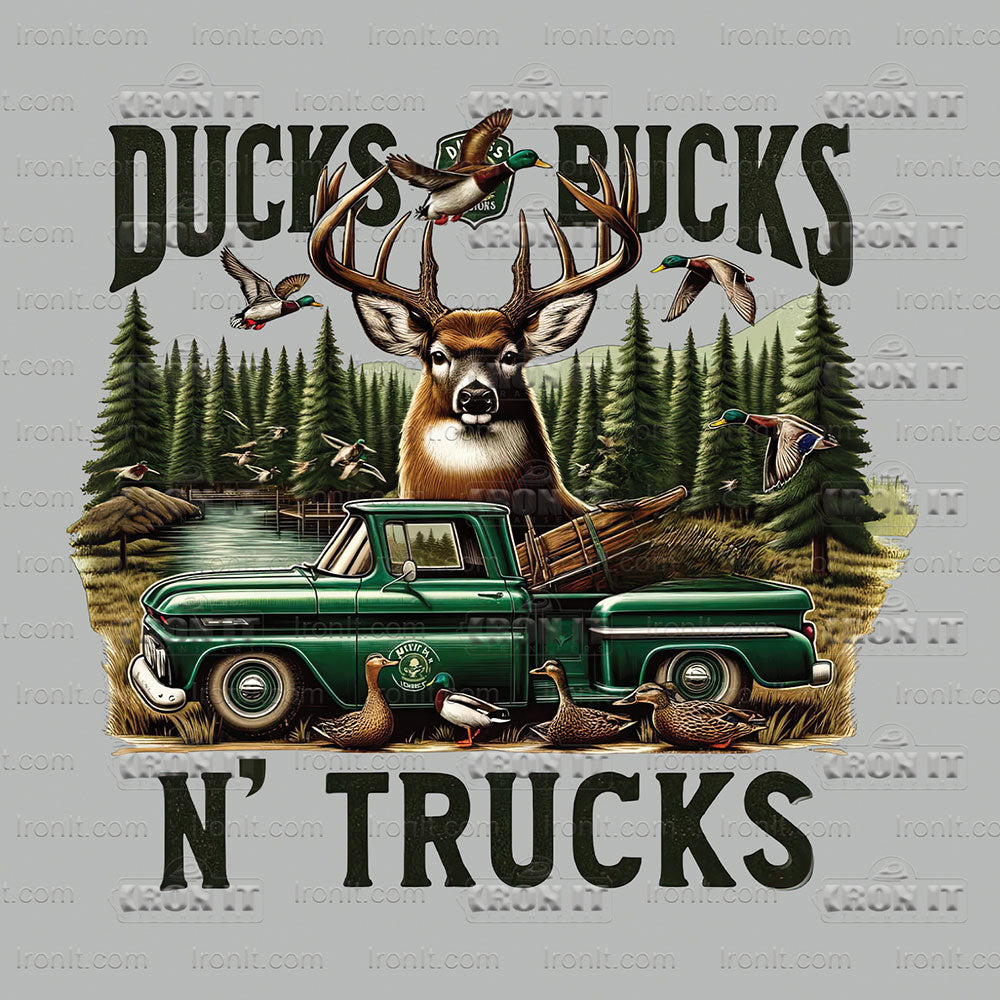 Ducks And Bucks