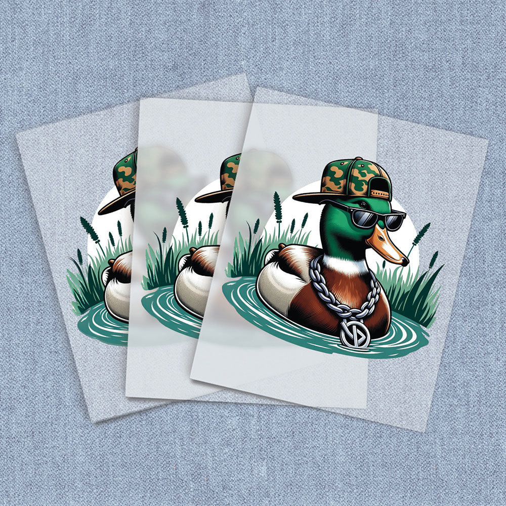 Cool Duck