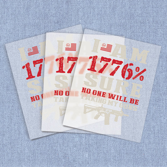 1776 Percent