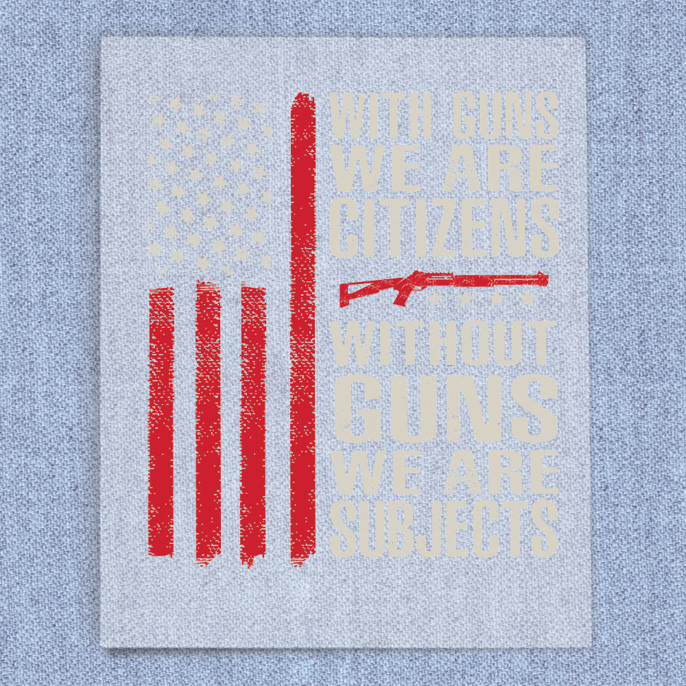 Guns Citizens