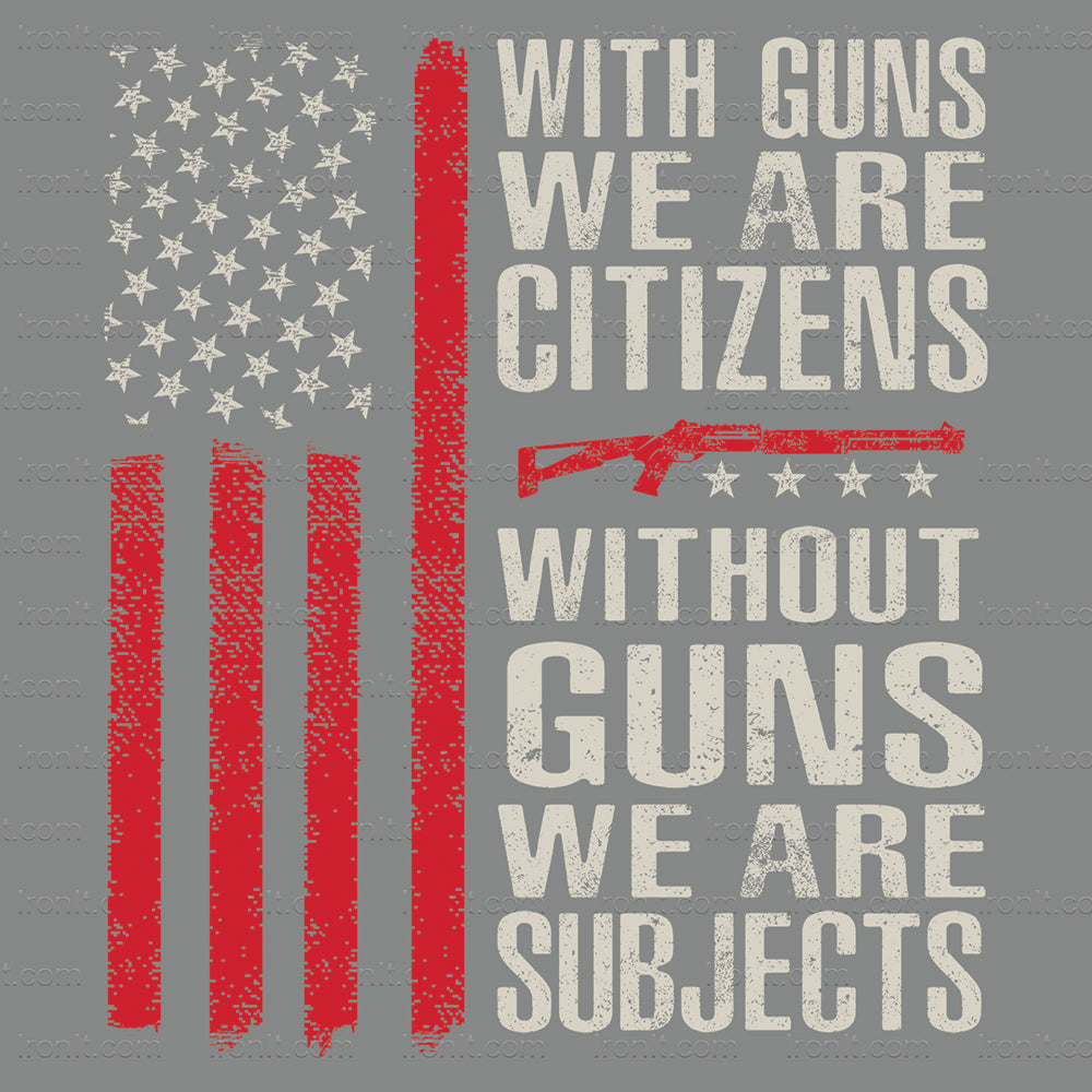 Guns Citizens