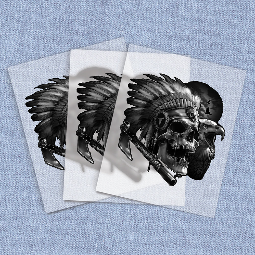 Chief Skull Eagle