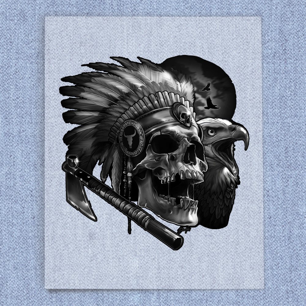Chief Skull Eagle