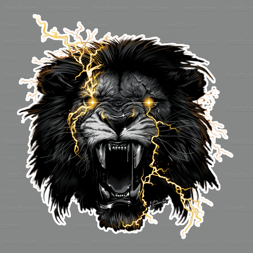 Lightning Lion