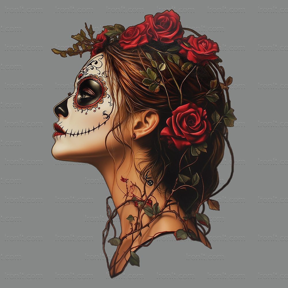 Sugar Skull Profile
