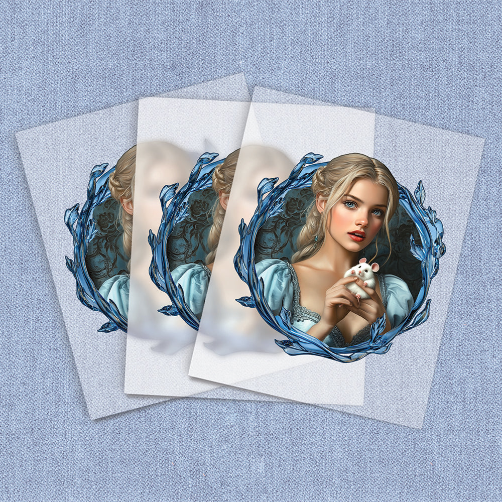 Storybook Cinderella