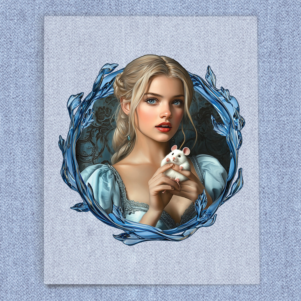 Storybook Cinderella