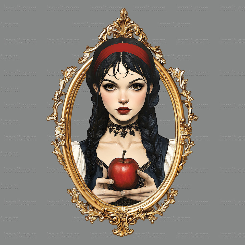 Storybook Snow White