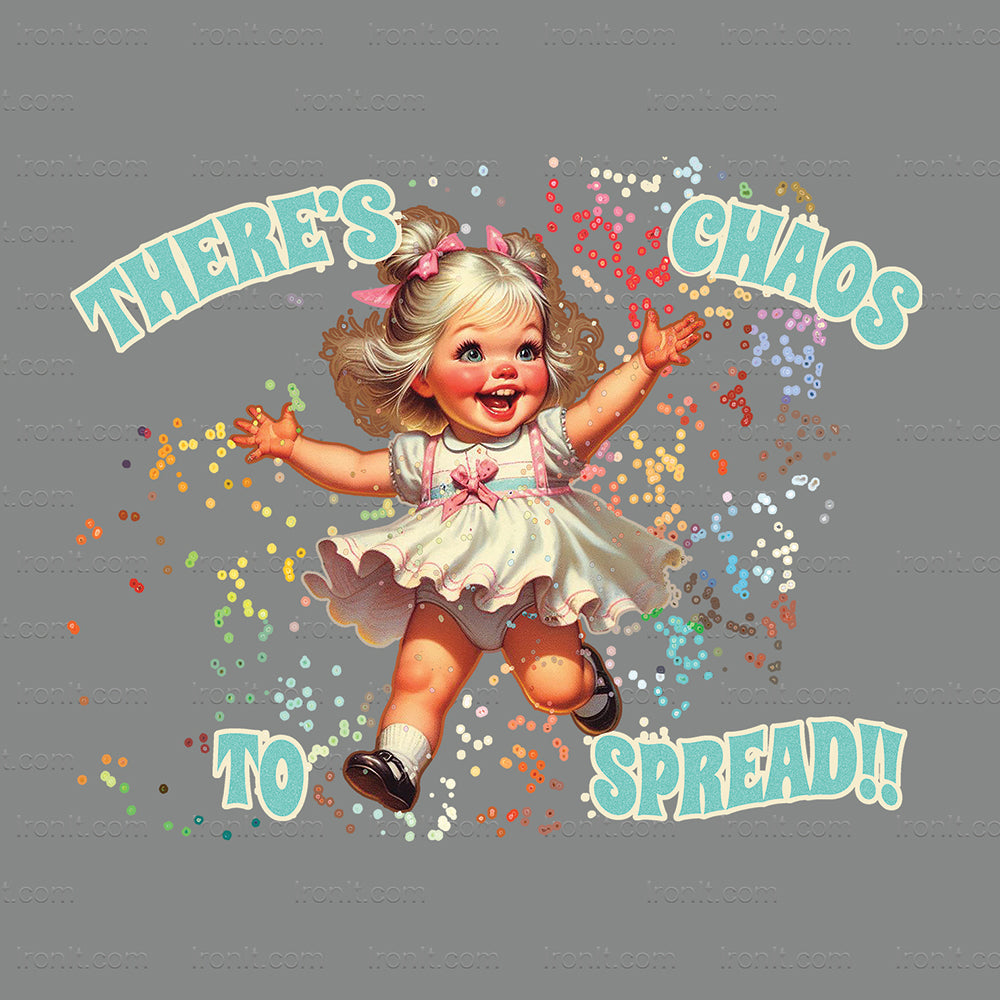 There's Chaos to Spread