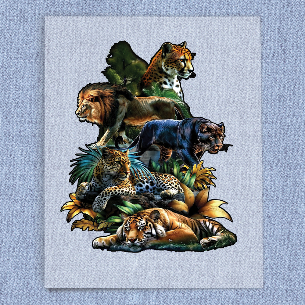 Cats Collage