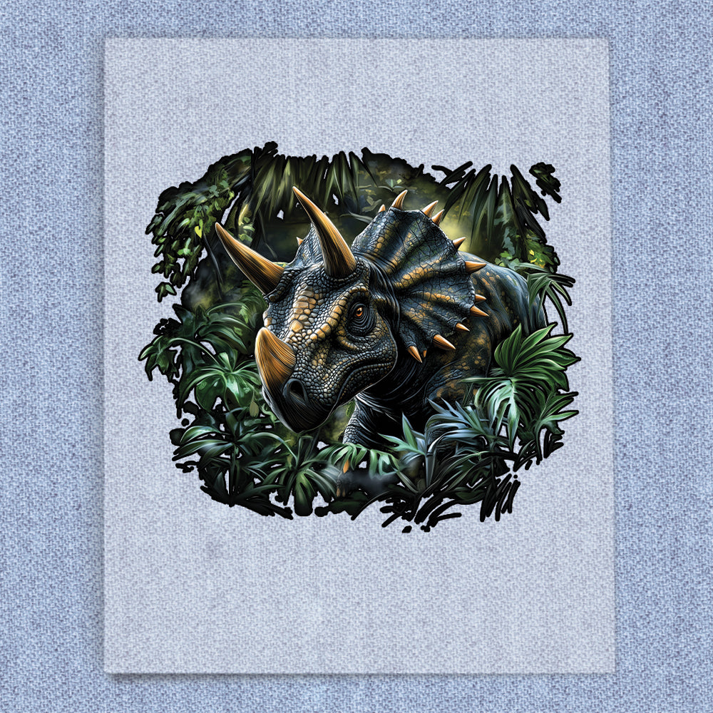 Triceratops Jungle
