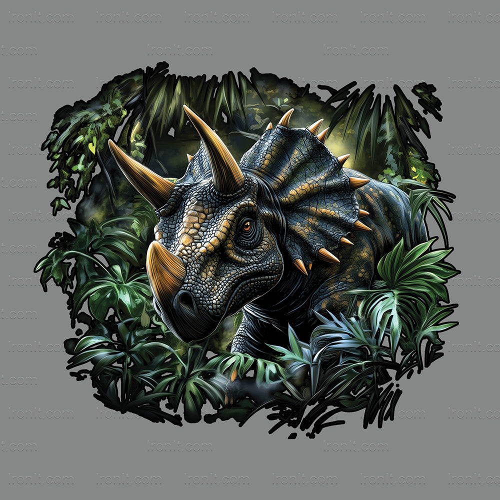 Triceratops Jungle