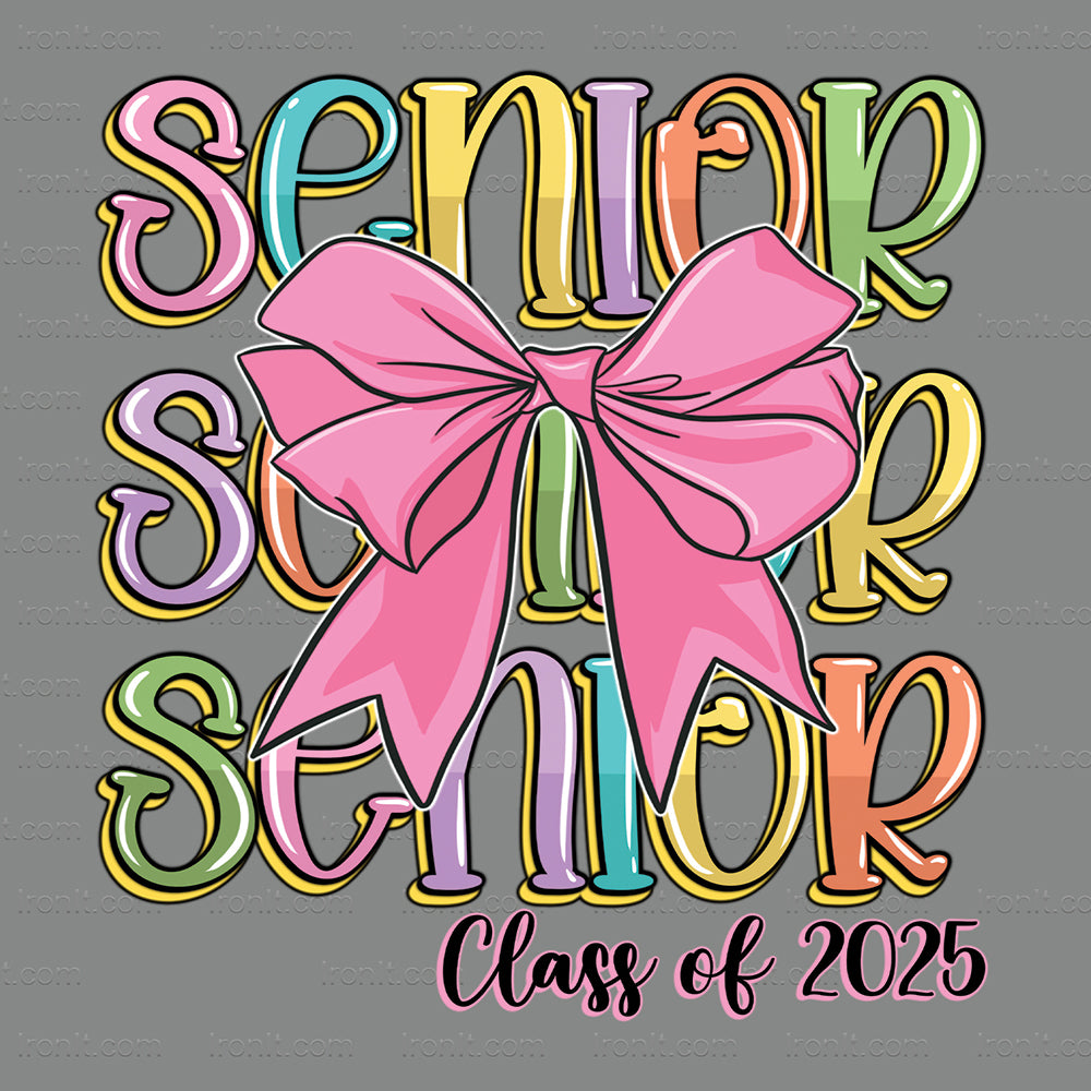 Senior Bow 2025