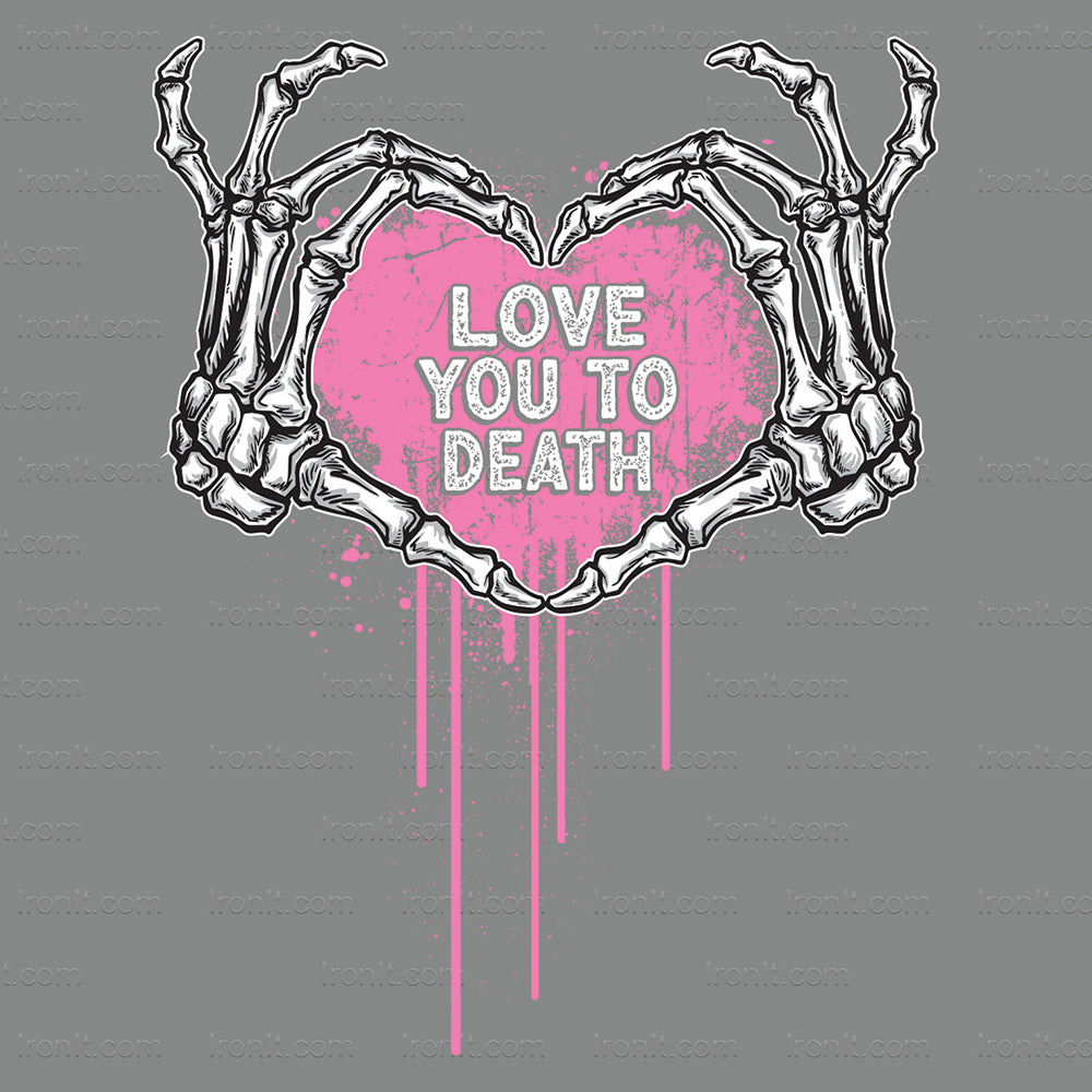 Love You to Death