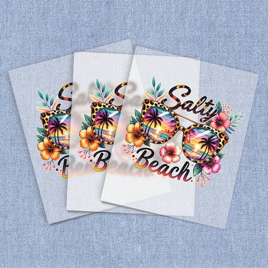 Salty Beach