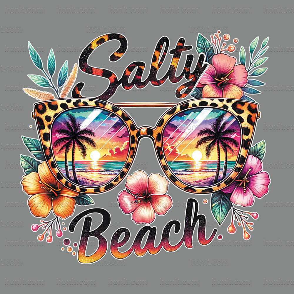 Salty Beach