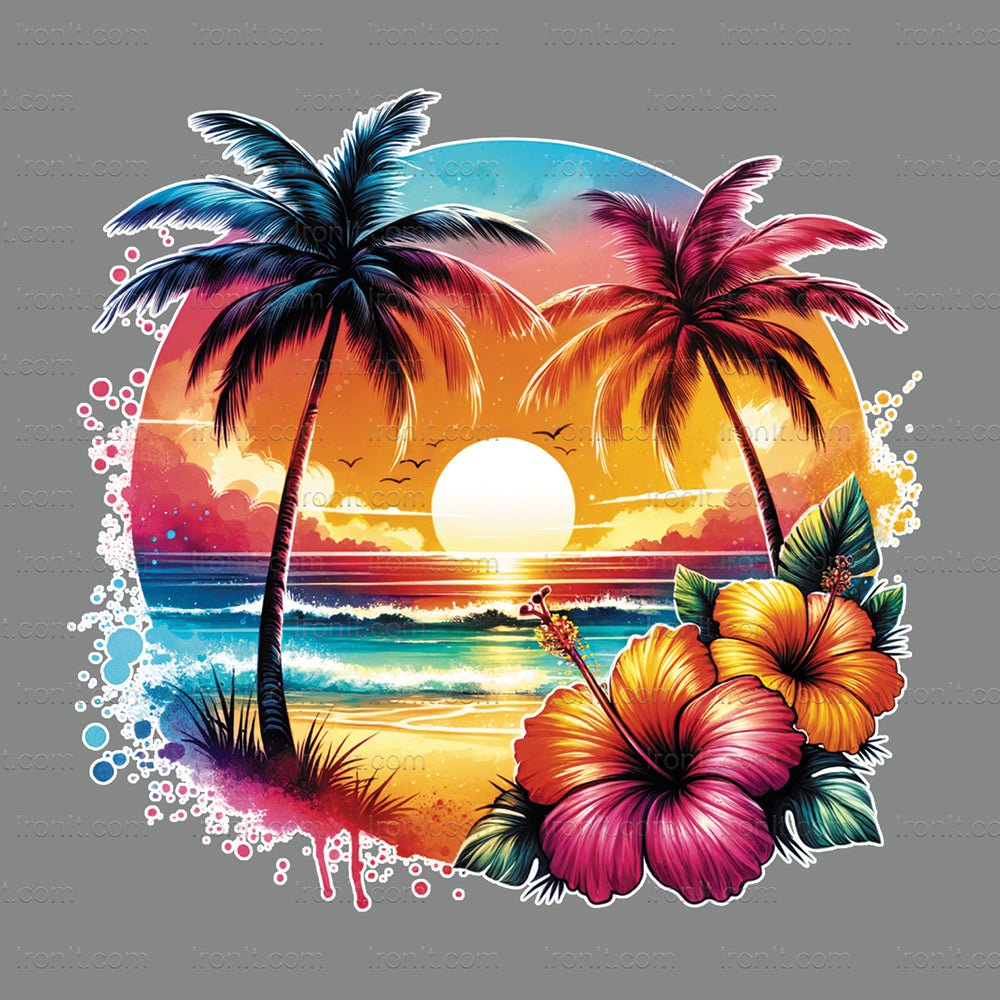 Summer Beach