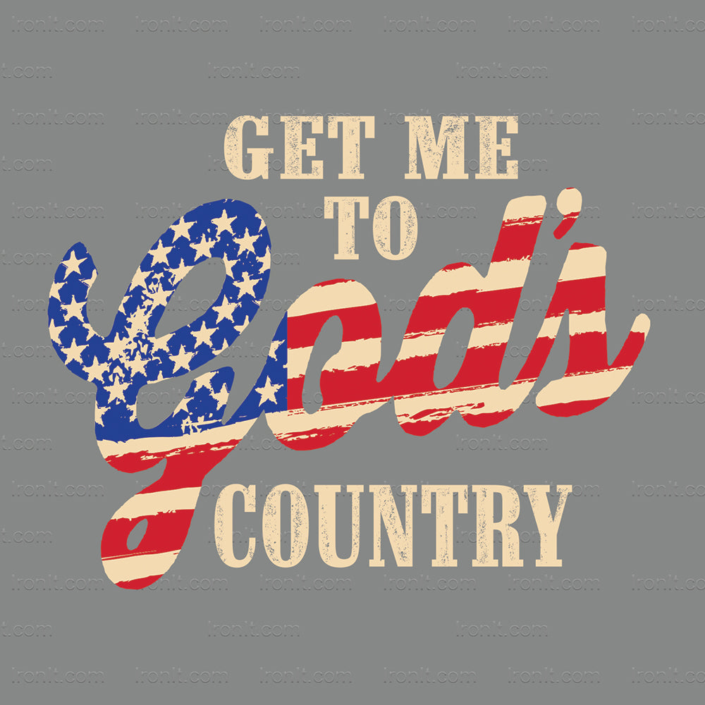 Get Me to Gods Country