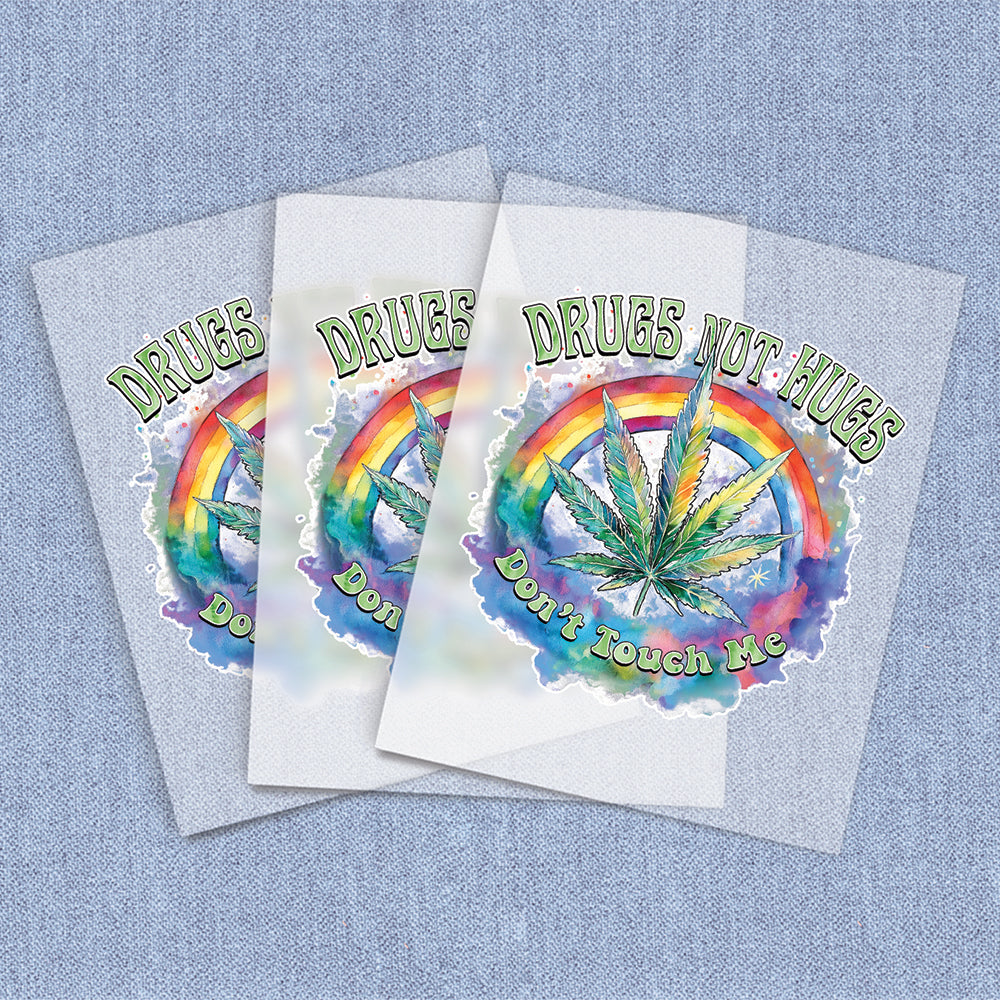 Drugs Not Hugs