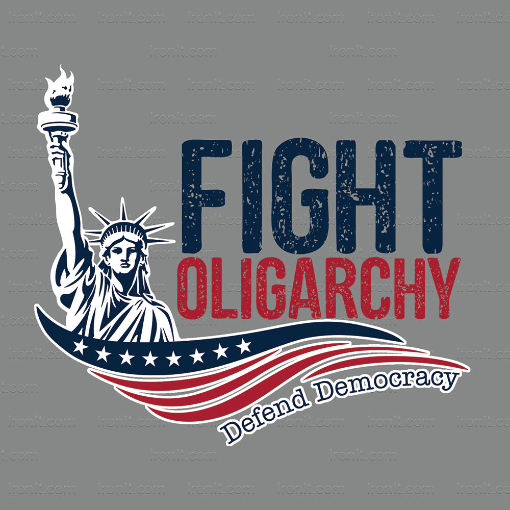 Fight Oligarchy