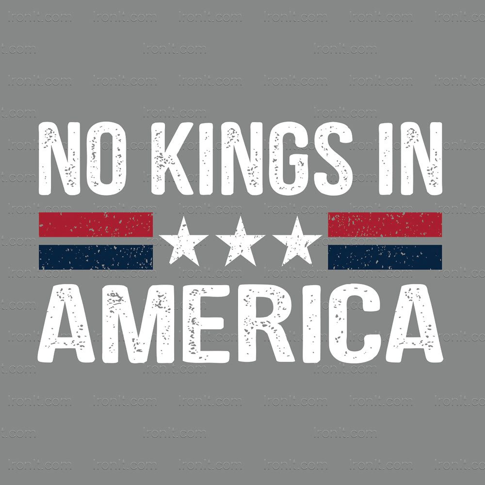 No Kings in America