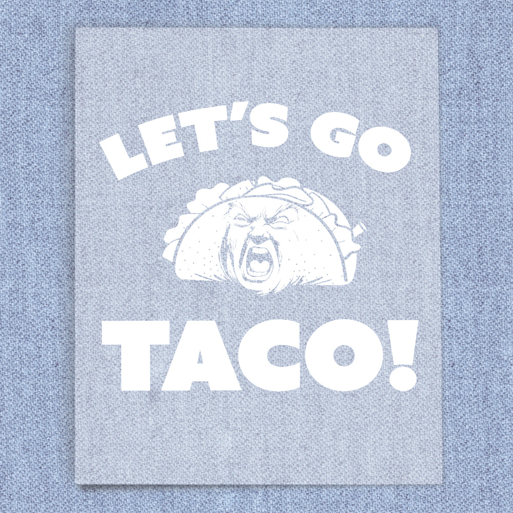 Let's Go Taco