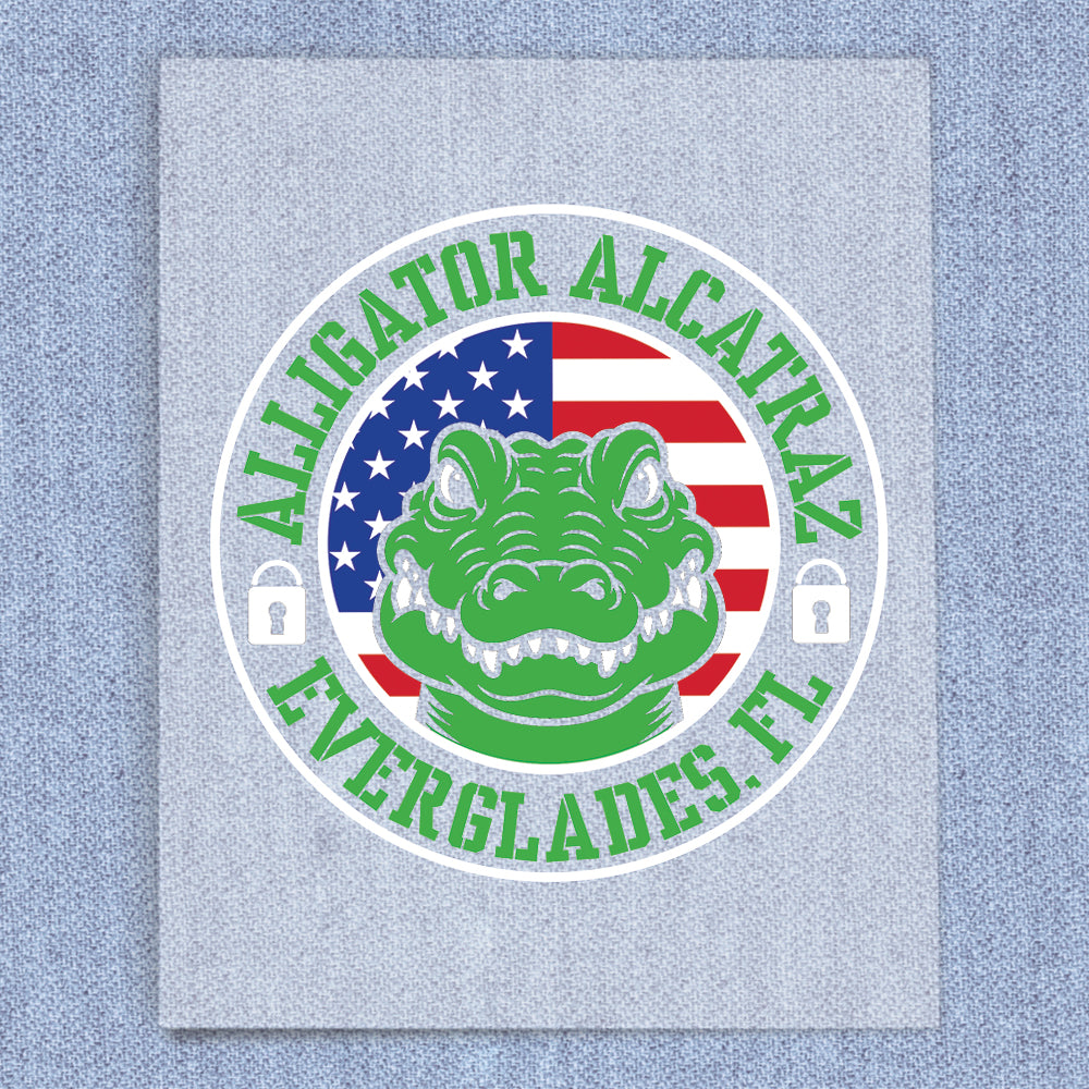 Alligator Alcatraz Circle